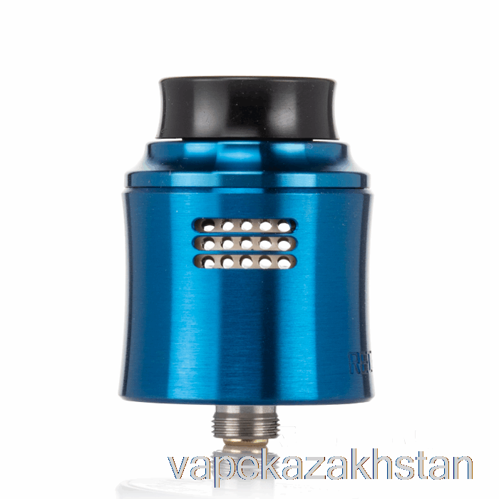 Vape Smoke Wotofo RECURVE V2 24.6mm RDA Blue